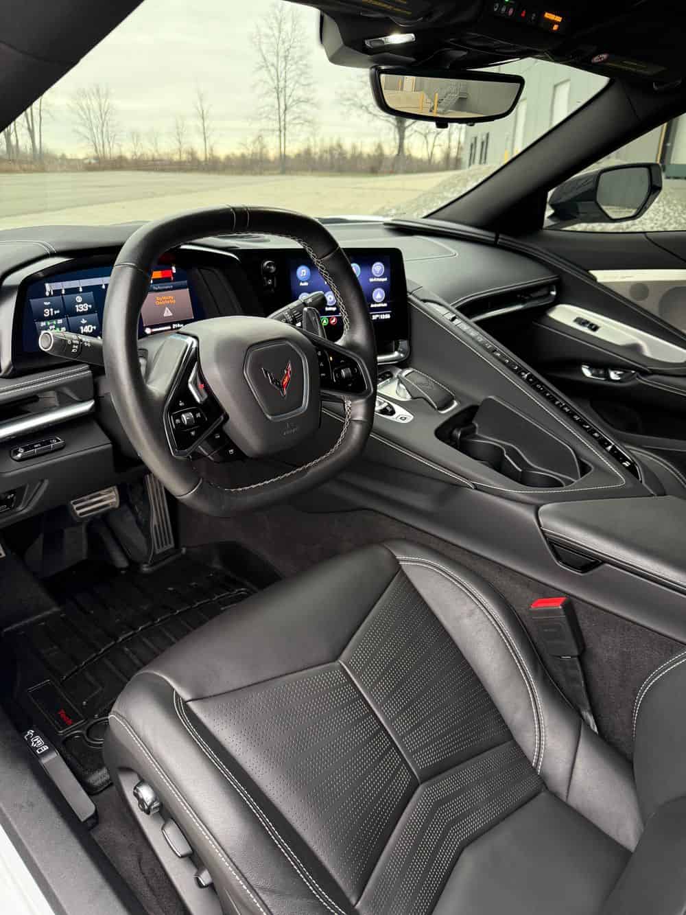 Interior Car Detailing image