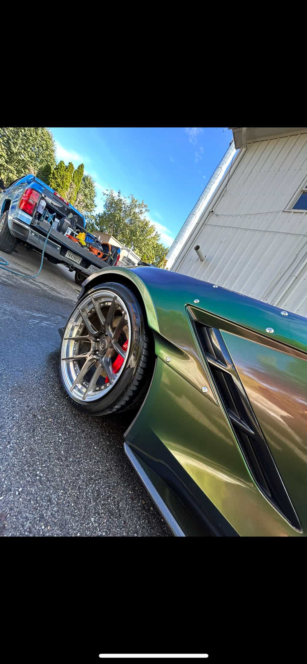 Hero image for Holmes Mobile Detailing