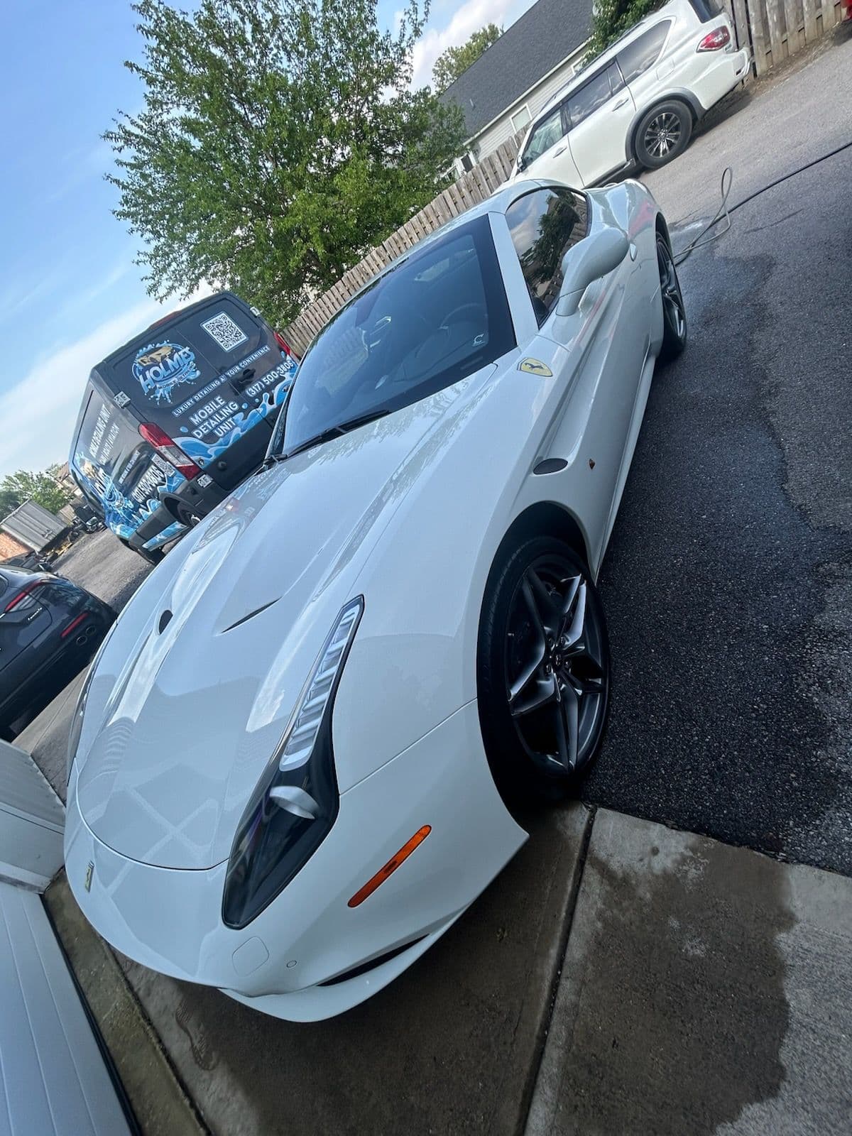 Ferrari California T Shines in Noblesville image