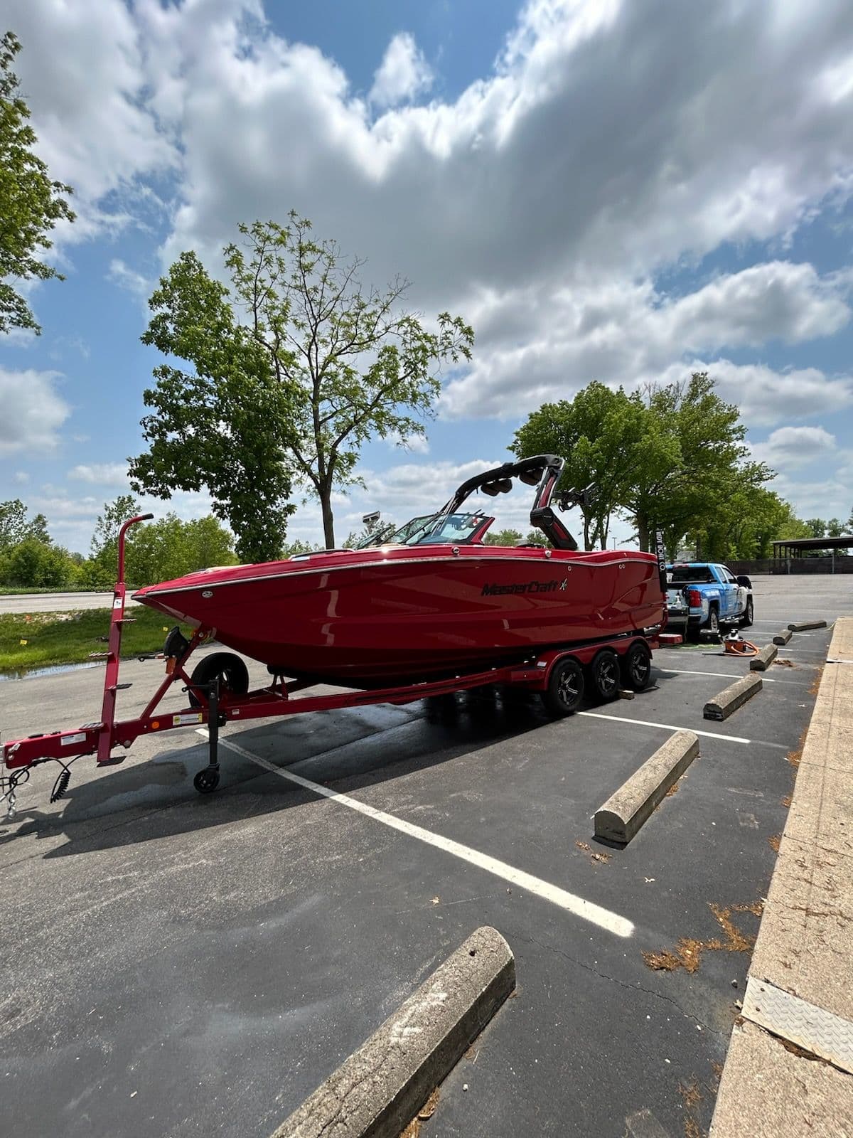 Holmes Mobile Detailing Mastercraft Upgrade image