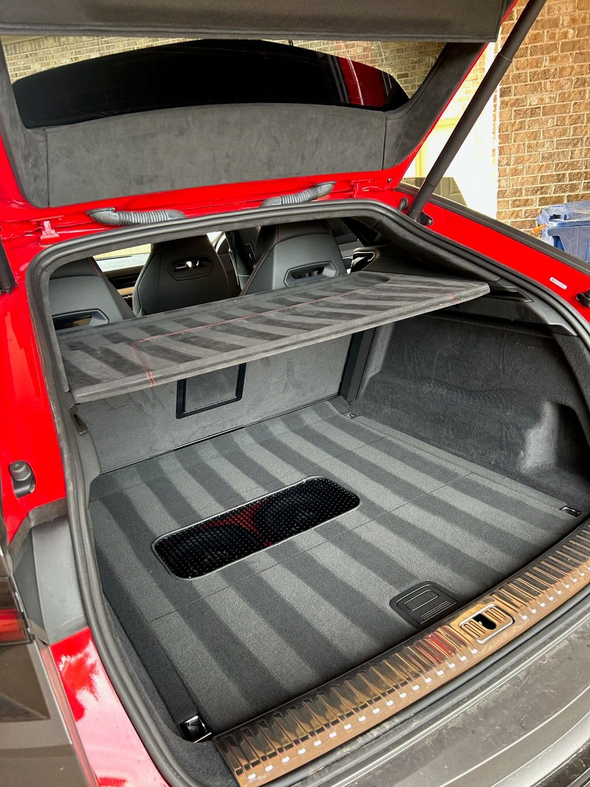 Lamborghini Urus Interior Transformation in Zionsville