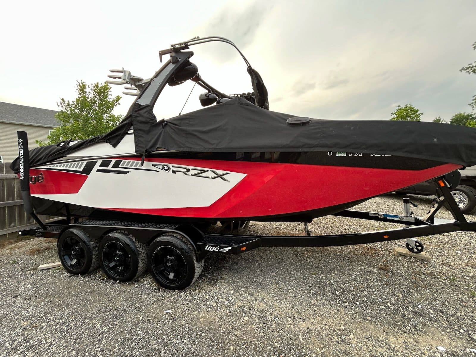 Project Comprehensive Boat Detailing Service by Holmes Mobile image