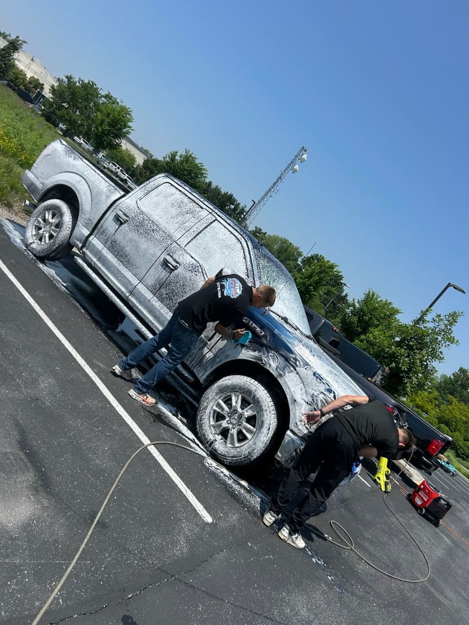 Holmes Mobile Detailing Shines on the Go image