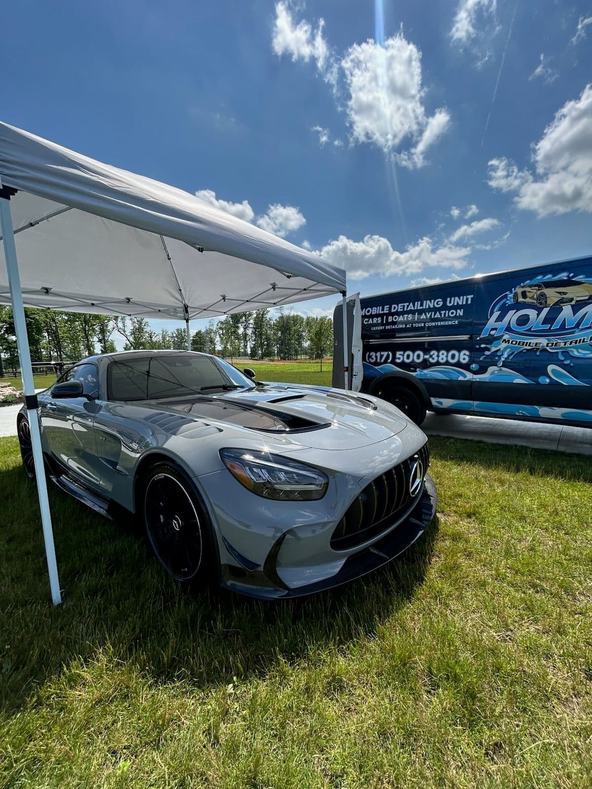 Transform Your Ride with Expert Mobile Detailing