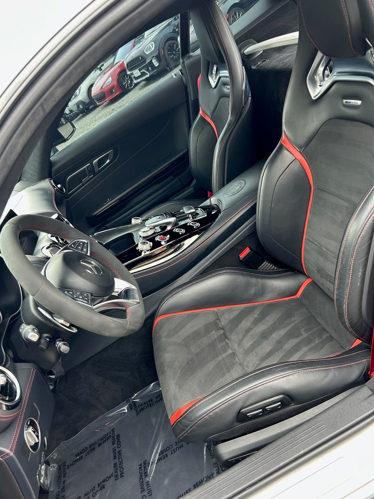 Luxurious Car Interior Detailing in Noblesville image