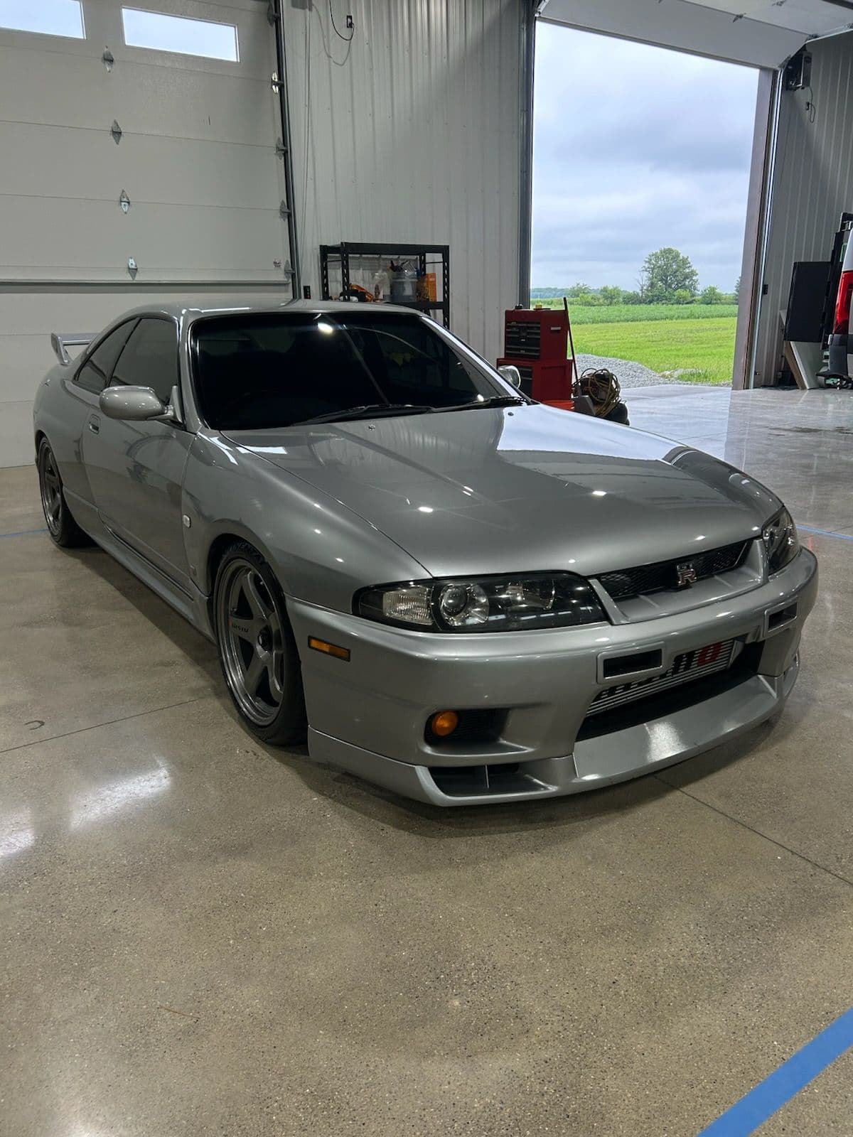 Project Silver Beauty Transformed with Holmes Mobile Detailing image