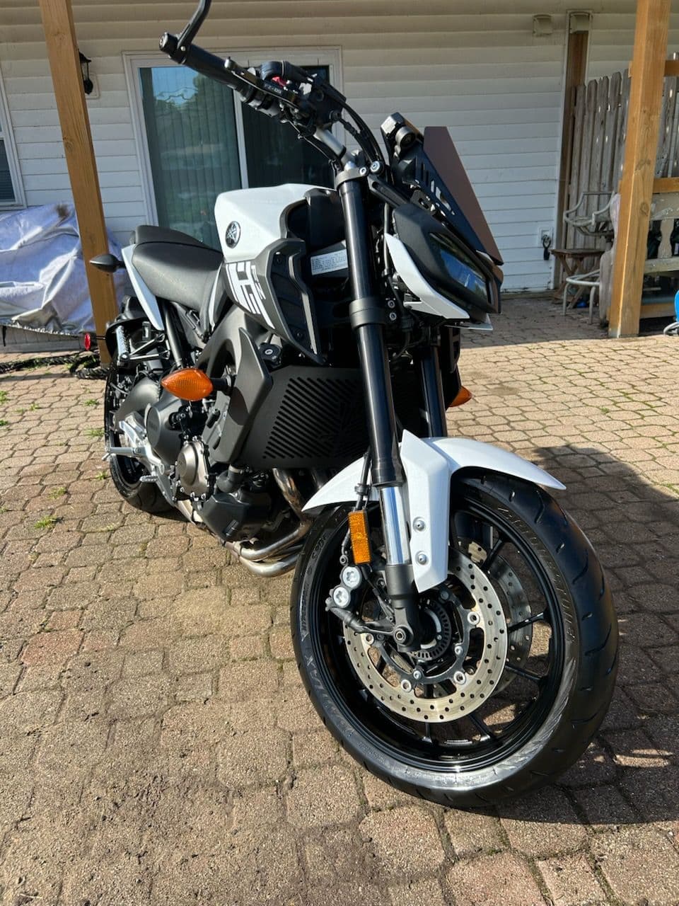 Shine Your Ride with Expert Motorcycle Detailing image
