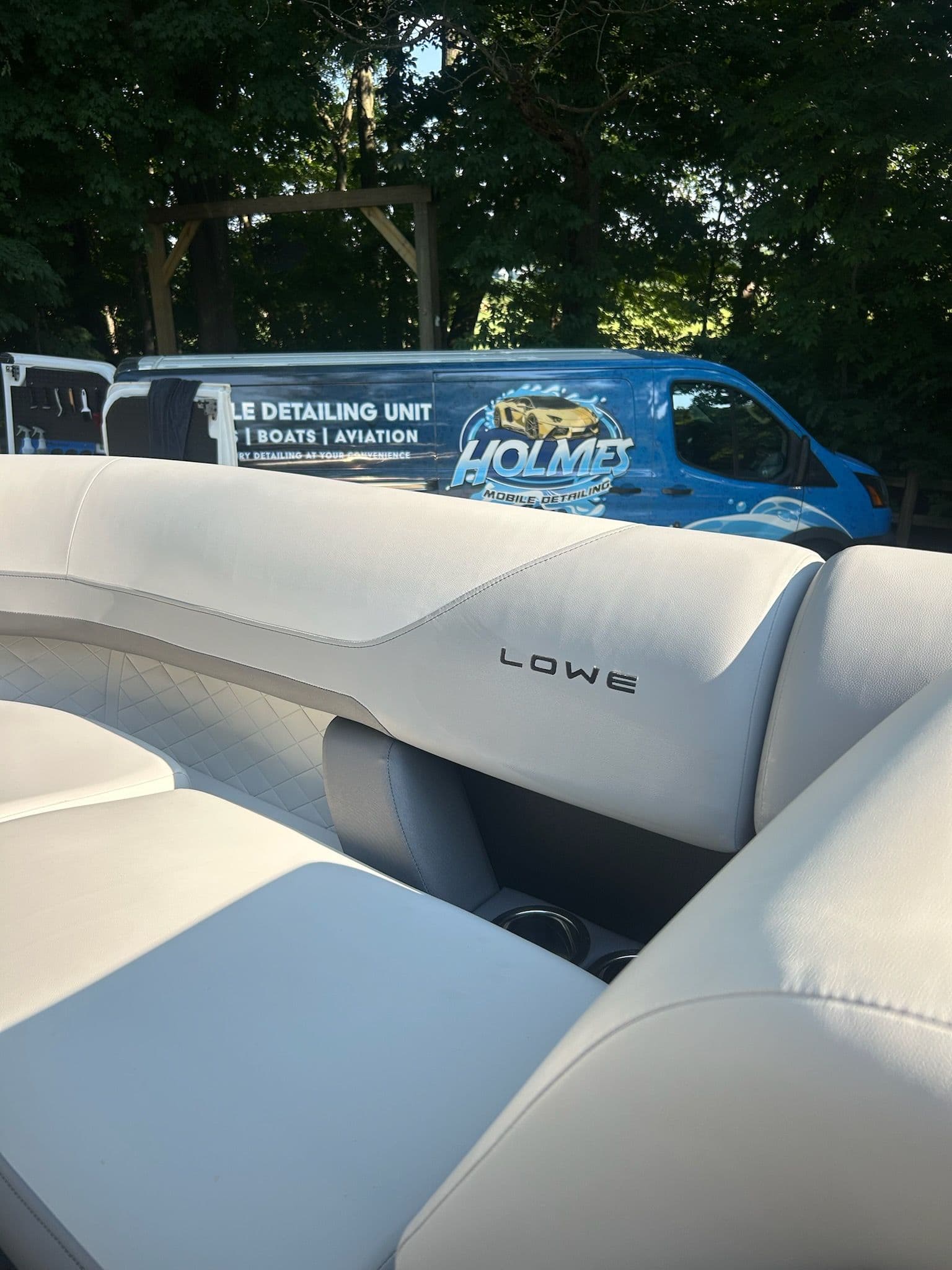 Holmes Mobile Detailing Maritime Expertise image